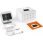 Breathe Easy: CURCONSA Smart Air Quality Monitor with CO2, Temp & Humidity