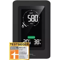 Technoline WL1030, l'appareil qui mesure la qualité de l'air