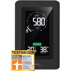 Technoline WL1030, l'appareil qui mesure la qualité de l'air