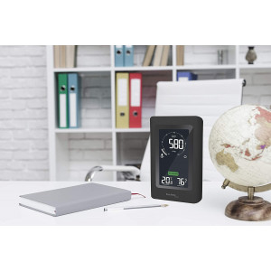 Technoline WL1030, the device that measures air quality