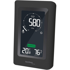 Technoline WL1030, l'appareil qui mesure la qualité de l'air