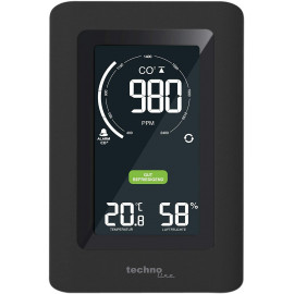 Technoline WL1030 CO2 Meter – Keep Your Air Clean
