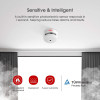 X-Sense XS01-WR 6 set, the smoke detector set