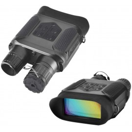 SOLOMARK NV400, the pair of infrared binoculars