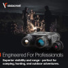 Visiocrest, binoculars for better surveillance