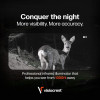 Visiocrest, binoculars for better surveillance