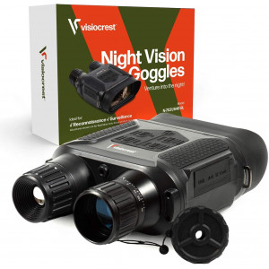 Visiocrest, binoculars for better surveillance