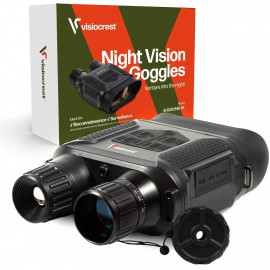 Visiocrest, binoculars for better surveillance