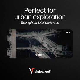 Visiocrest Night Vision: Clarity in Total Darkness