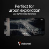 Visiocrest, binoculars for better surveillance