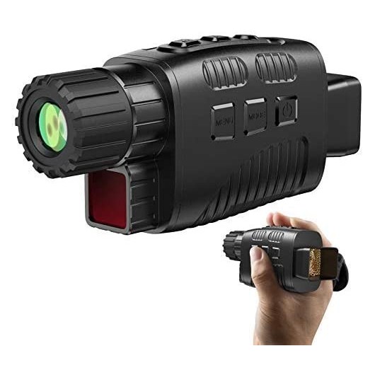 JStoon Night Vision: Superior Clarity in Total Darkness
