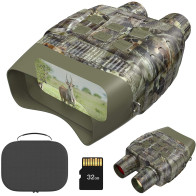 JStoon Night Vision: Clarity in Complete Darkness