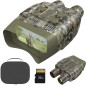 JStoon Night Vision Binoculars: See in Total Darkness Up to 984ft! HD Infrared, 32GB Card Included JStoon Night Vision Binoculars: See in Total Darkness Up to 984ft! HD Infrared, 32GB Card Included