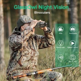 JStoon Night Vision: Clarity in Complete Darkness