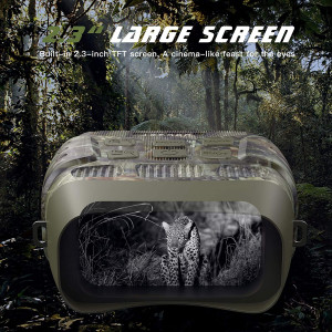 JStoon JS-03, the compact binocular