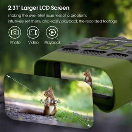 Coolife Night Vision Goggles – See Clearly in the Dark