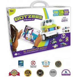 Botzees Robotics Kit, the coding kit for kids