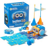 Botley 2.0, le kit d'activités de codage