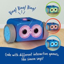 Botley 2.0, le kit d'activités de codage