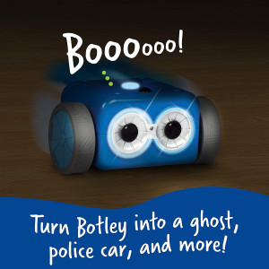 Botley 2.0, le kit d'activités de codage