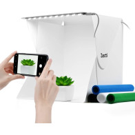 Zecti Portable Backdrop Kit for Professional Photography-Video Shoots