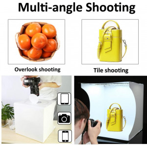 DUCLUS 5030, the folding photography studio