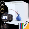 DUCLUS 5030, the folding photography studio