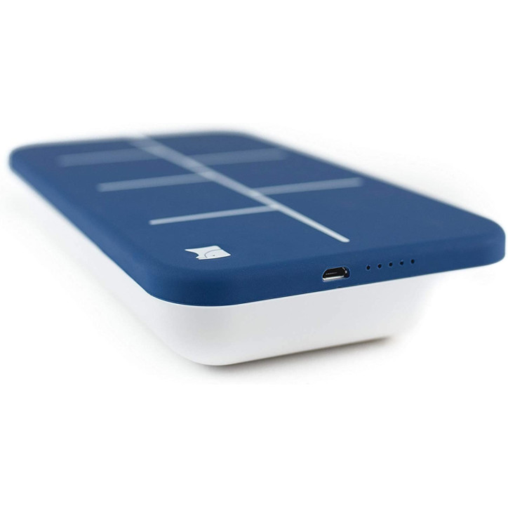 EllieGrid Smart Pill Organizer: Never Miss a Dose! App Alerts & 7-Day Storage