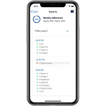 Elliegrid, boîte à pilules intelligente