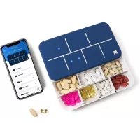 Elliegrid, boîte à pilules intelligente