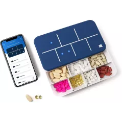 Elliegrid, boîte à pilules intelligente