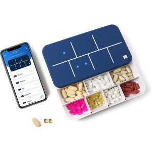 Elliegrid, boîte à pilules intelligente