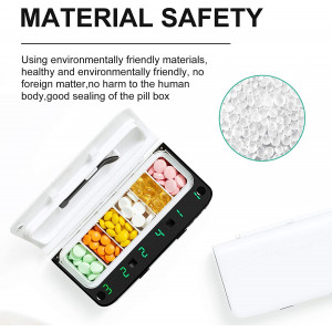 SmartSF, the medicine box