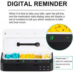 SmartSF, the medicine box