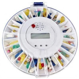 Buy Med-E-Lert Automatic Pill Dispenser - Secure Medication Management