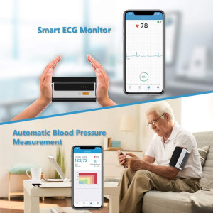 ViATOM Armfit Plus, le moniteur de Pression Artérielle et ECG