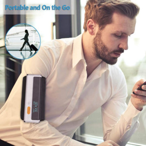 ViATOM Armfit Plus, the Blood Pressure and ECG monitor