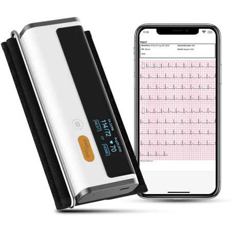 ViATOM Armfit Plus, le moniteur de Pression Artérielle et ECG