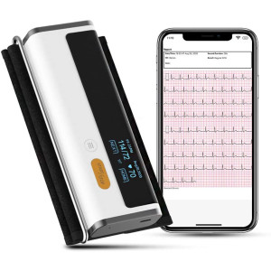 ViATOM Armfit Plus, le moniteur de Pression Artérielle et ECG