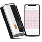 ViATOM Armfit Plus : Tensiomètre ECG Intelligent - Suivi Santé Facile et Précis !