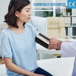 ViATOM Armfit Plus, le moniteur de Pression Artérielle et ECG