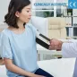 ViATOM Armfit Plus : Tensiomètre ECG Intelligent - Suivi Santé Facile et Précis !