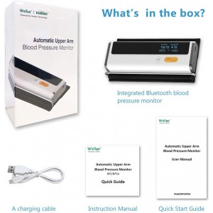 ViATOM Armfit Plus, the Blood Pressure and ECG monitor
