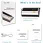 ViATOM Armfit Plus : Tensiomètre ECG Intelligent - Suivi Santé Facile et Précis !