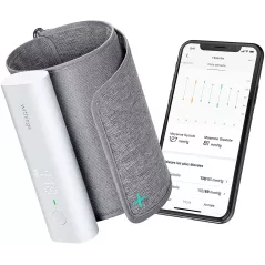 Withings Bpm Connect, le brassard de tensiomètre portable