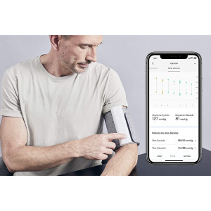 Withings Bpm Connect, le brassard de tensiomètre portable