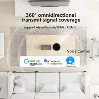 Télécommande Universelle Infrarouge Intelligente: Contrôlez Tout Votre Maison Connectée!