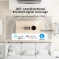 Télécommande Universelle Infrarouge Intelligente: Contrôlez Tout Votre Maison Connectée! Télécommande Universelle Infrarouge Intelligente: Contrôlez Tout Votre Maison Connectée!