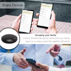 Frankever Smart IR Remote Control, la télécommande tout-en-un