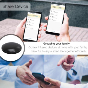 Frankever Smart IR Remote Control, the all-in-one remote